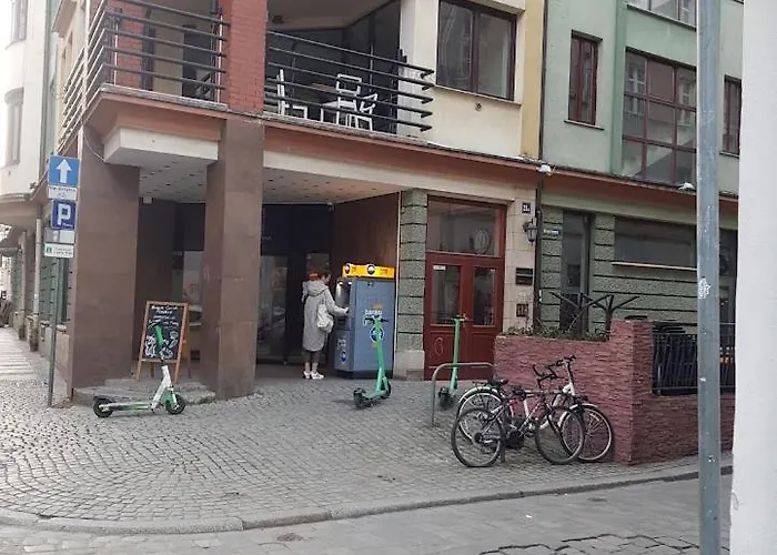 3 Wygodny W Sercu Wroclawia