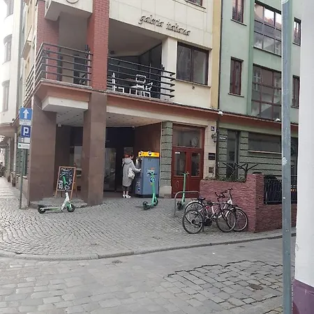 3 Wygodny W Sercu Wroclawia