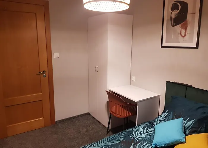 3 Wygodny W Sercu Wroclawia Guest house